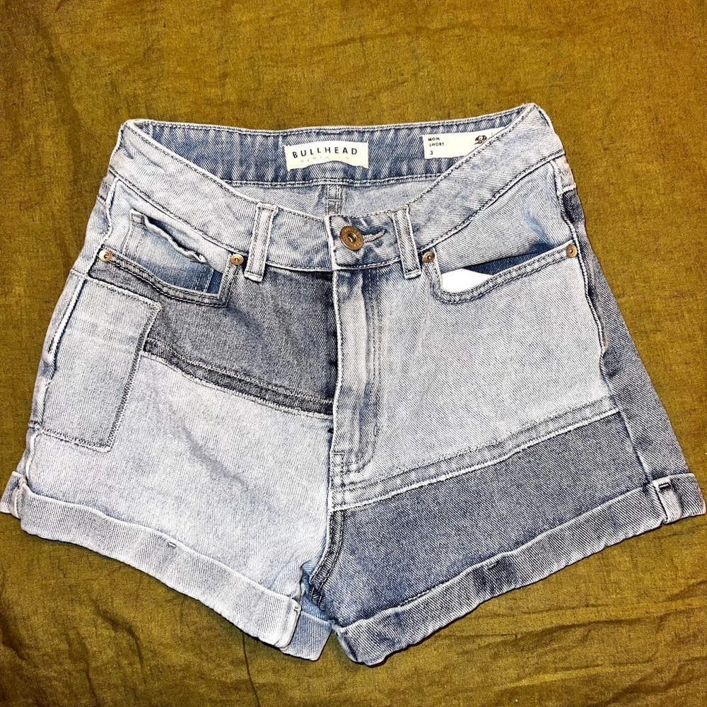 Brand: Bullhead Size: 3 color: denim blue